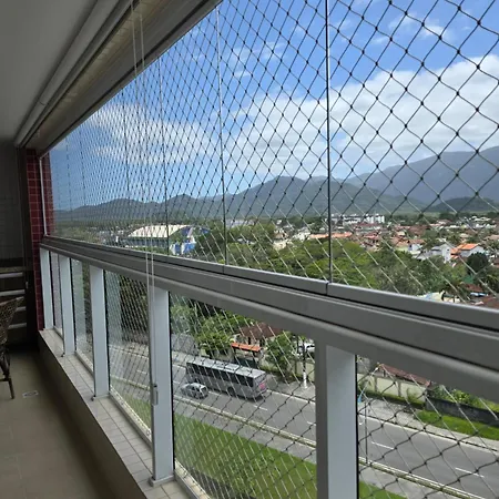 Apartamento confortável no Centro-2