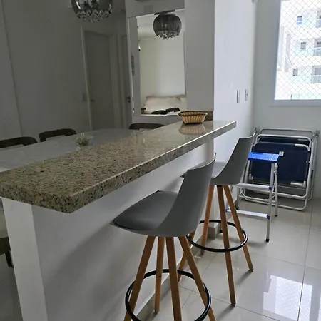 Apartamento confortável no Centro-3